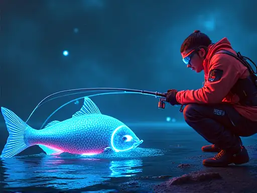 Play Bigger Bass Bonanza at RocketPlay Casino