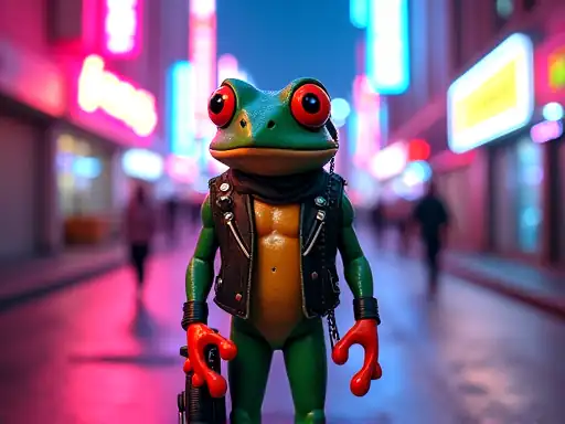 Play Elvis Frog in Vegas at RocketPlay Casino