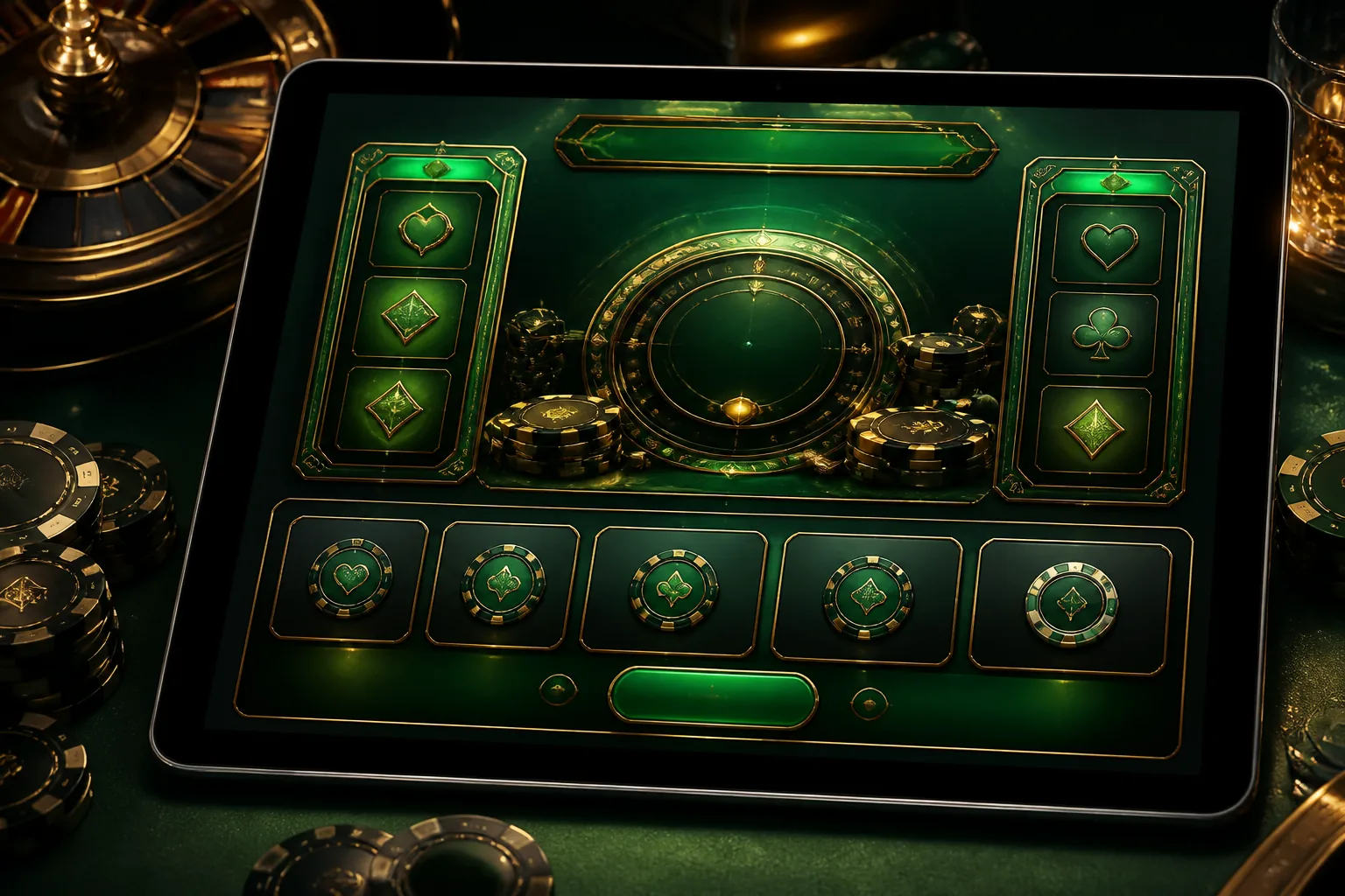 RocketPlay Casino mobile or desktop access guide for iPad / Android tablet