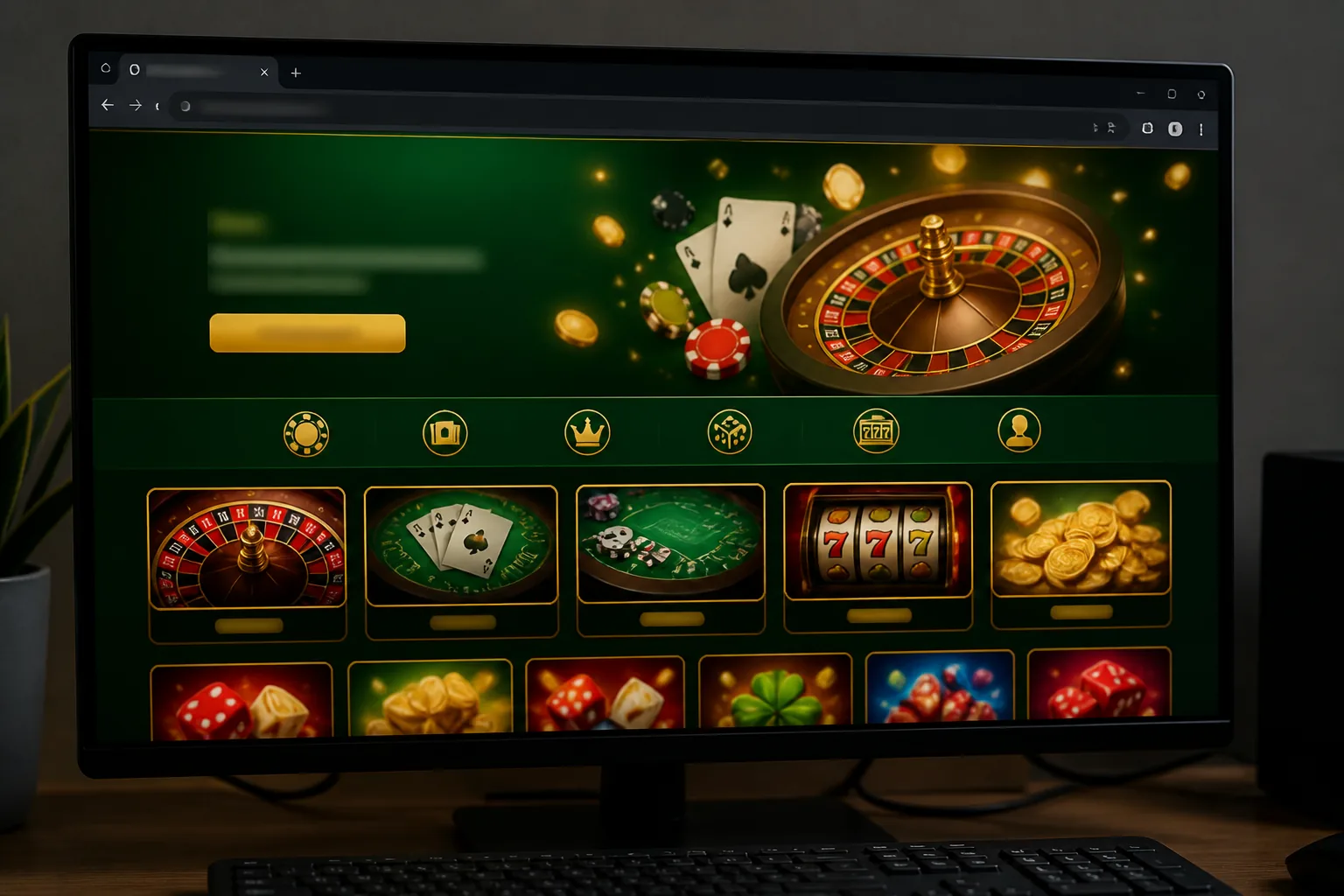 RocketPlay Casino mobile or desktop access guide for Windows PC