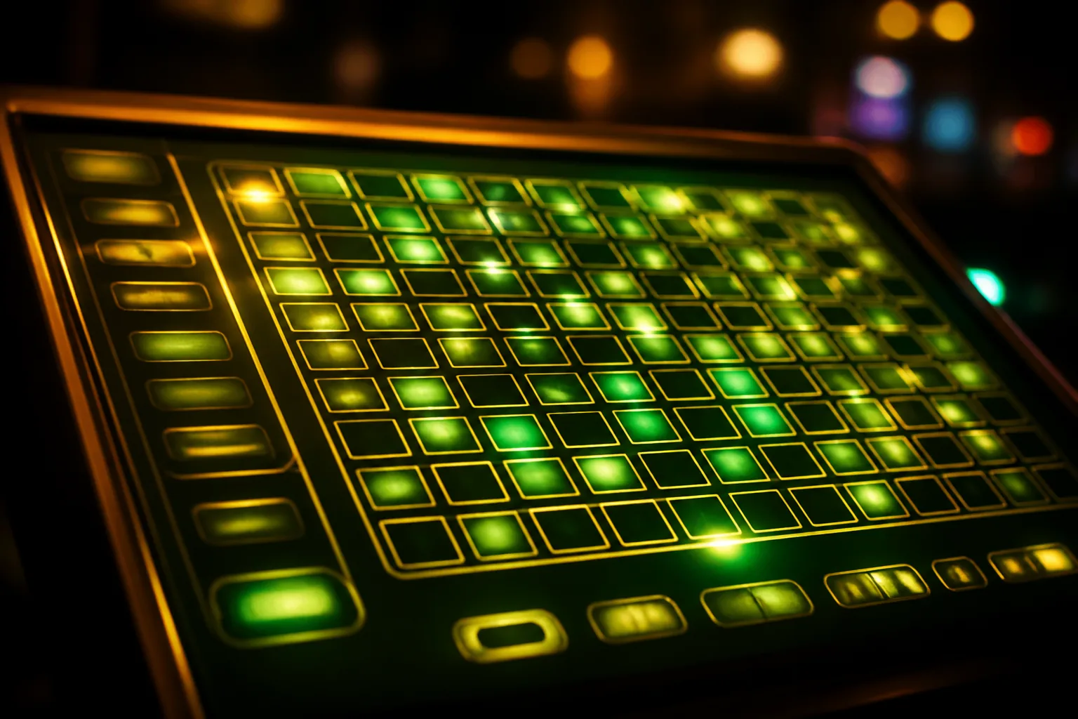 Keno category artwork for RocketPlay Casino