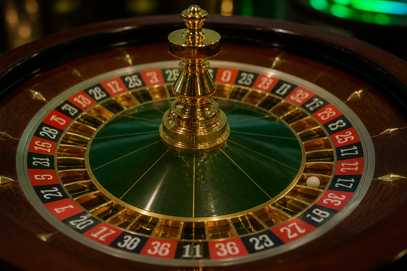 Roulette category artwork for RocketPlay Casino