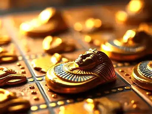 Sun of Egypt 3 pokie artwork at RocketPlay Casino