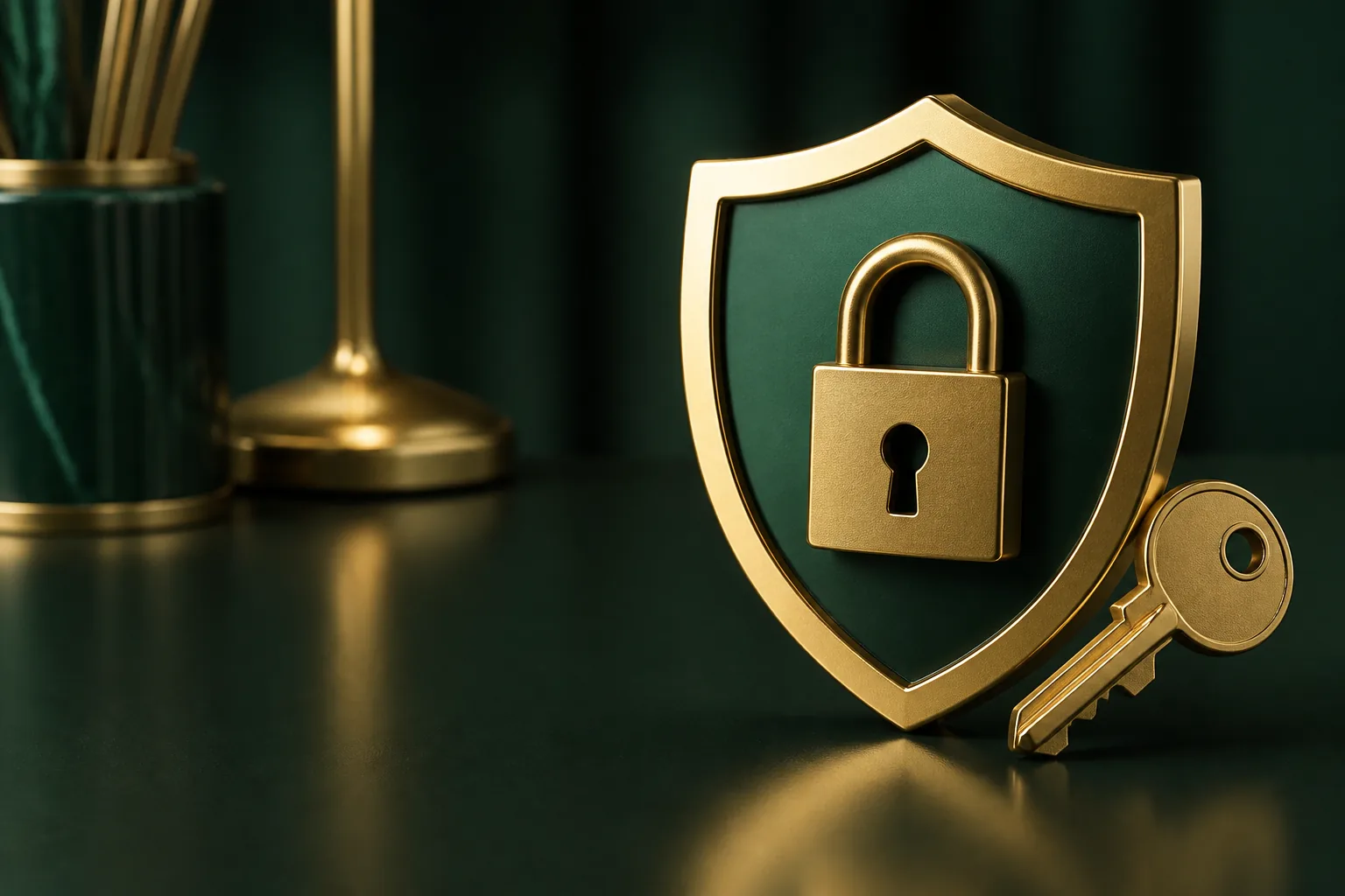 Account Security service guide visual for RocketPlay Casino Australia readers