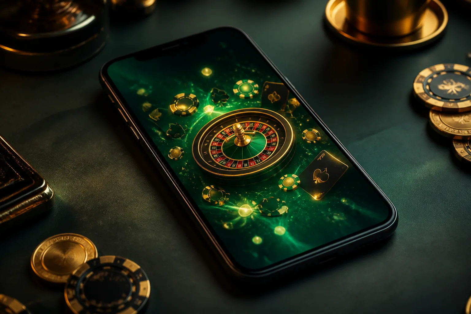 Mobile App Access service guide visual for RocketPlay Casino Australia readers