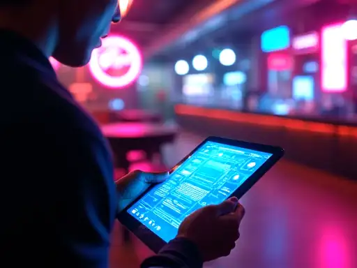 Operation Deep Space: A Day in the Life